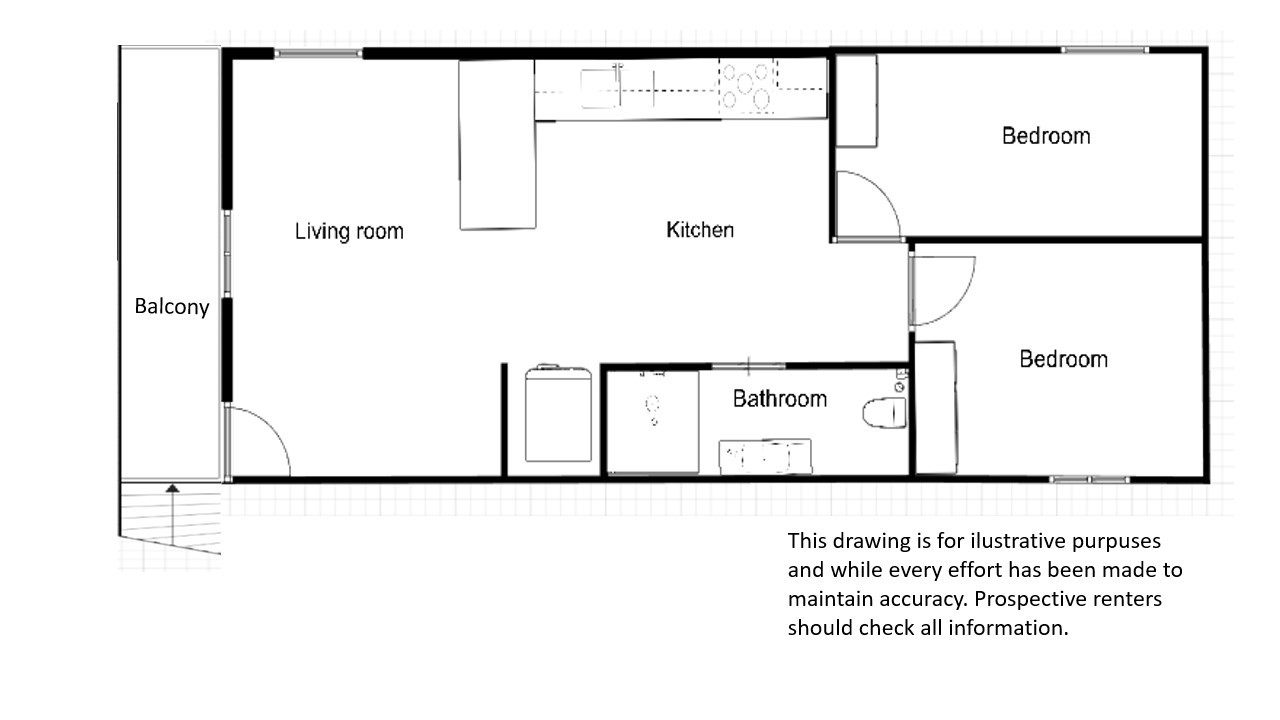 2 br cabin