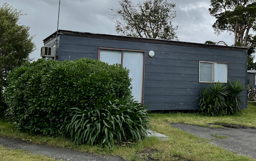 cabin 3